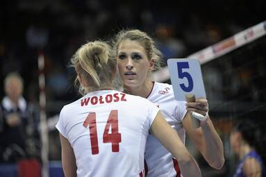 Kwalifikacje do igrzysk olimpijskich w Rio: Polska - Belgia 1:3