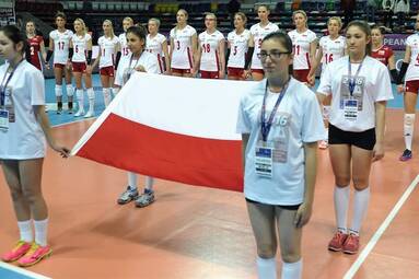 Kwalifikacje do igrzysk olimpijskich w Rio: Polska - Włochy  2:3