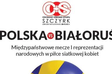 Polska - Białoruś 3:2 w sparingu w Szczyrku