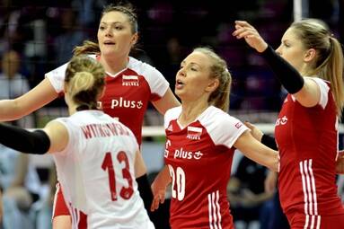 Turniej kwalifikacyjny do MŚ 2018: Polska - Czechy 2:3