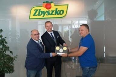 Firma Zbyszko i Legionovia kontynuują współpracę