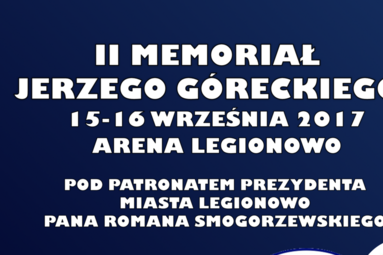 II Memoriał Jerzego Góreckiego - wyniki pierwszego dnia