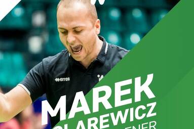 Marek Solarewicz pierwszym trenerem zespołu z Wrocławia