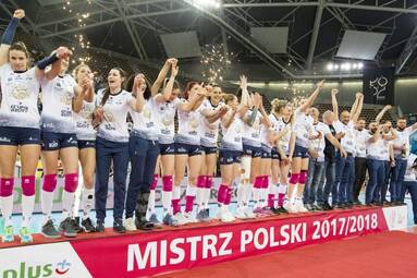 #5nastart – mistrzynie Polski rozpoczną od badań