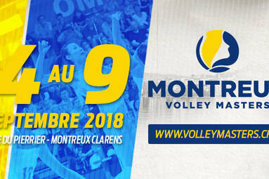 Rozpoczął się Montreux Volley Masters