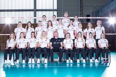 Reprezentacja Polski kobiet na Ligę Narodów 2019 