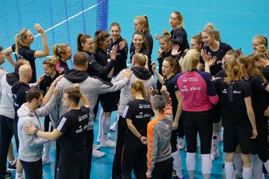 Polki powalczą w Montreux Volley Masters 2019