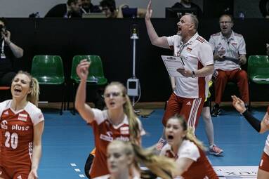 Montreux Volley Masters: Polska – Chiny 1:3