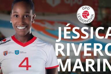 Jessica Rivero Marin przenosi się z Serie A do DPD Legionovii