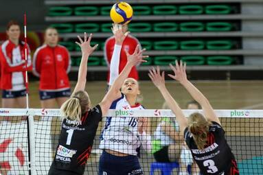 Izabella Rapacz w #VolleyWrocław
