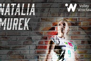 Natalia Murek na dłużej w #VolleyWrocław