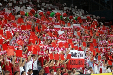 Puchar Piemontu: Polska - Włochy 1:3