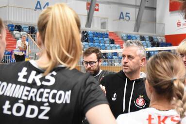 Amica Cup 2022: Wygrana ŁKS Commercecon z #VolleyWrocław