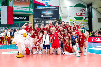 Polska gra o 12. medal mistrzostw Europy