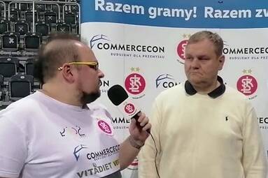 Hubert Hoffman o powodach zmiany trenera i nadziejach na turniej Ligi Mistrzyń