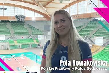 Polskie Przetwory Pałac Bydgoszcz - rozmowa z Polą Nowakowską