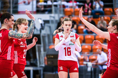Rewanż Holandii w Bielsku-Białej - Polska przegrała mecz sparingowy