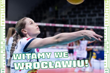 Martyna Łazowska zagra w KGHM #VolleyWrocław