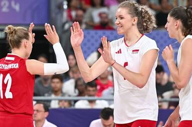Polki nie ukrywały emocji po meczu z Japonią. „Emocje są wielkie, ale radzimy sobie z nimi”