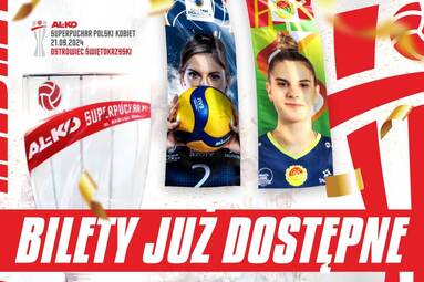 Zapraszamy na mecz o AL-KO Superpuchar Polski! Bilety są już w sprzedaży