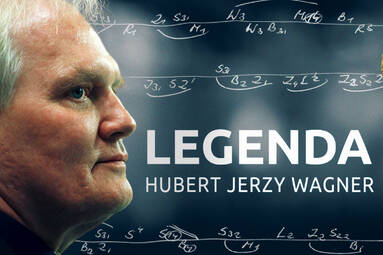 Film „Legenda. Hubert Jerzy Wagner” nominowany na 42. międzynarodowym Festiwalu SPORT MOVIES & TV 2024