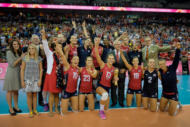 WGP: zwycięstwo USA na zakończenie turnieju