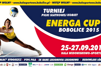 W piątek rozpoczyna się ENERGA Cup Bobolice 2015