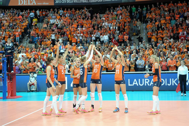 Holandia-Rosja w finale ME