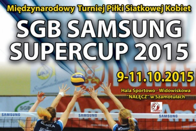 Dresdner SC z SGB Samsung SuperCup 2015