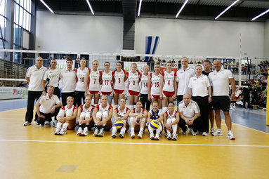 Polki dziewiąte w rankingu FIVB