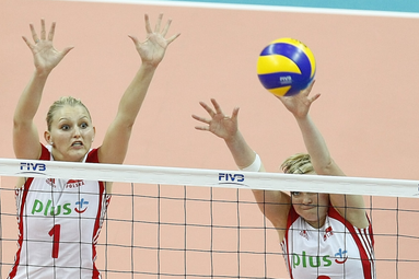 Polska - Serbia w ćwierćfinale ME, Rosja odpadła