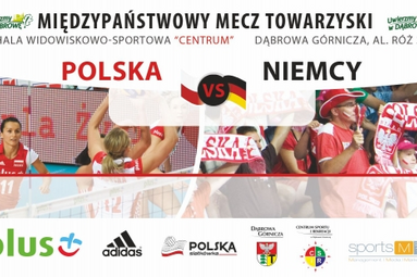 Sprzedaż biletów na mecze Polska-Niemcy w Dąbrowie Górniczej