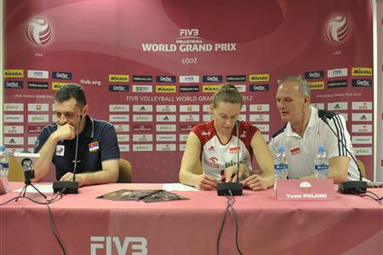 Maja Ognjenovic: to był ciężki mecz