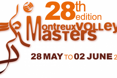 Startuje Montreux Volley Masters