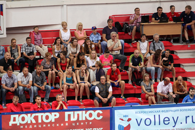 Jurij Mariczew: Puchar Jelcyna to sprawdzian przed Uniwersjadą