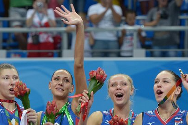 Rosja ze złotym medalem Letniej Uniwersjady
