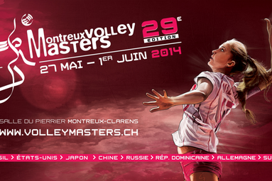 Uczestnicy Montreux Volley Masters