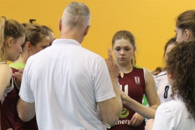 Energa Gedania Gdańsk obroniła tytuł mistrza Polski juniorek