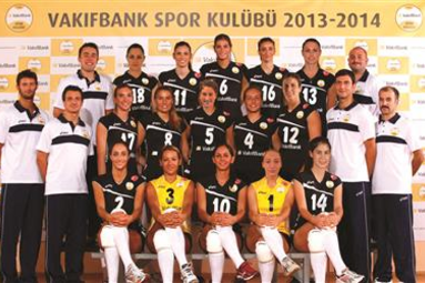 Vakifbank z Pucharem Turcji