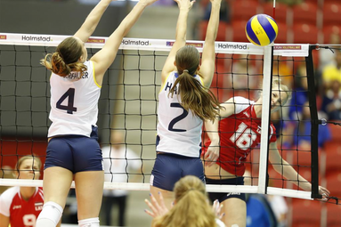 Szwecja i Łotwa awansowały do II rundy kwalifikacyjnej ME 2015 kobiet