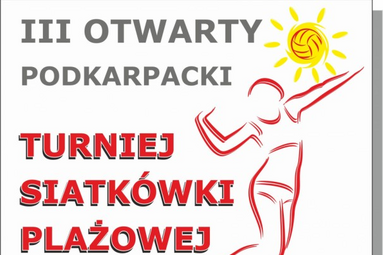 III Otwarty Podkarpacki Turniej Siatkówki Plażowej Kobiet – Leśna Wola 2014