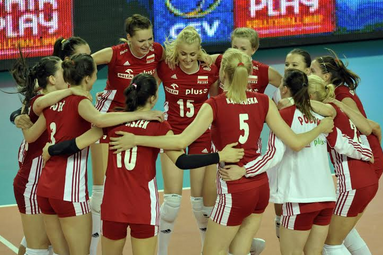 Reprezentacja Polski kobiet na mecze World Grand Prix 2014