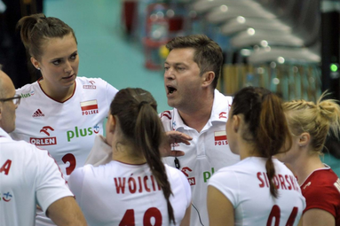 Reprezentacji Polski na drugi turniej World Grand Prix - grupa M w Trujillo